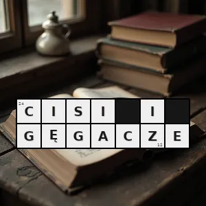 Hasło krzyżówkowe opera satyryczna janusza szpotańskiego - cisi i gęgacze – rozwiązanie, synonimy, podpowiedzi i definicje krzyżówkowe